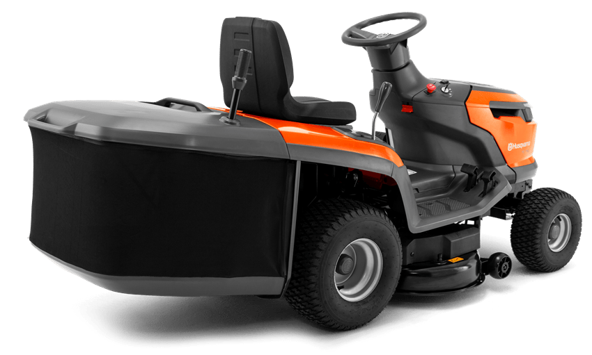 Husqvarna Tc Ride On Mower Mowers Galore