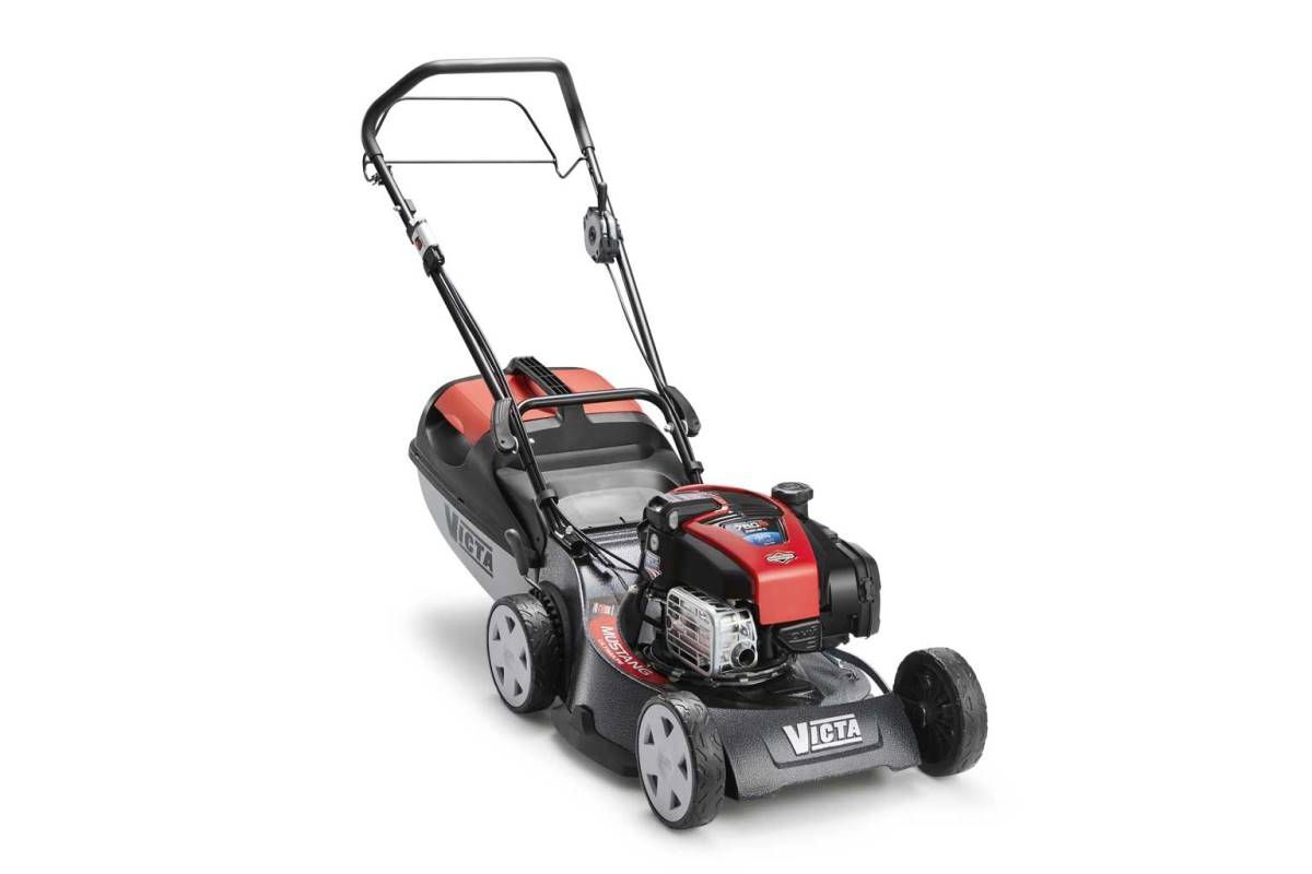 Victa Mustang Ultimate Lawn Mower | Mowers Galore