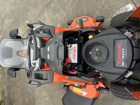 HUSQVARNA TS248TXD RIDE ON LAWNMOWER 