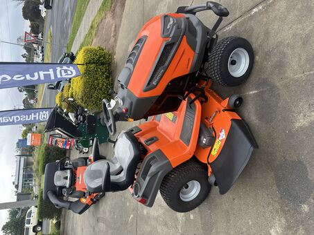 HUSQVARNA TS248TXD RIDE ON LAWNMOWER 