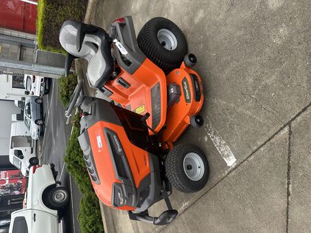 HUSQVARNA TS248TXD RIDE ON LAWNMOWER 