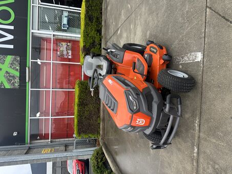 HUSQVARNA TS248TXD RIDE ON LAWNMOWER 